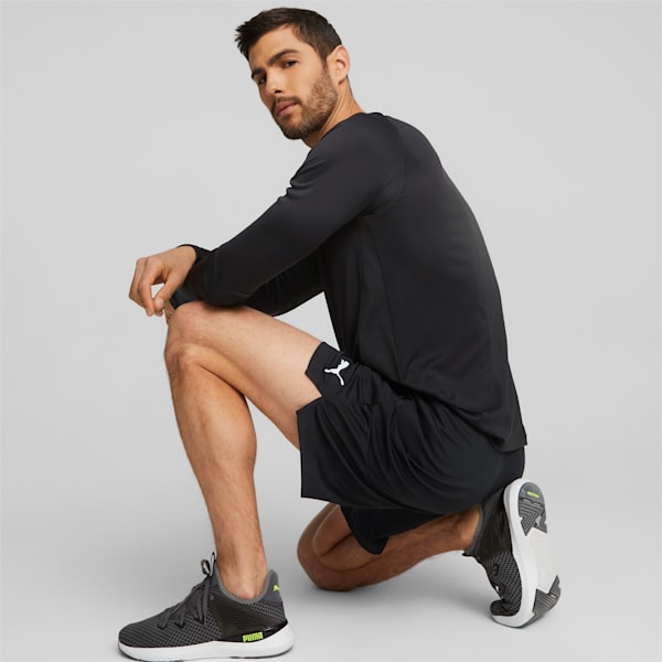 Train All Day 8" Men's Training Shorts, Puma Black, extralarge-IND